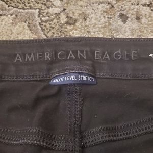 AE High Rise Jeggings